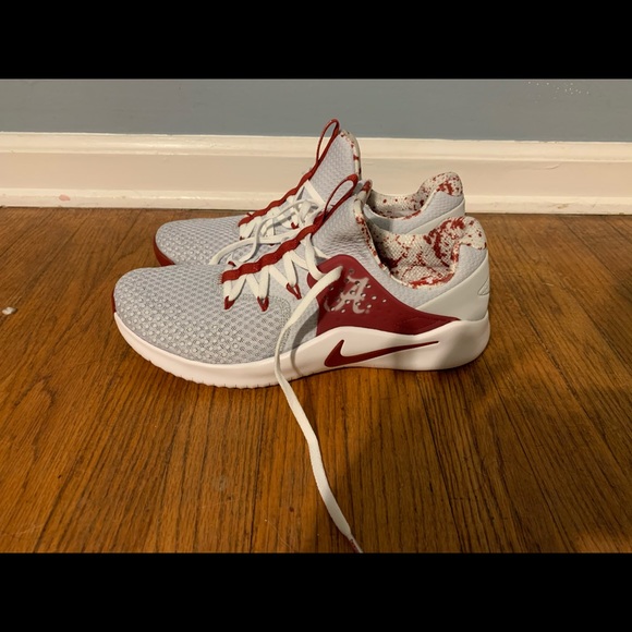 roll tide nike shoes